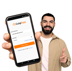 CulqiApp en celular