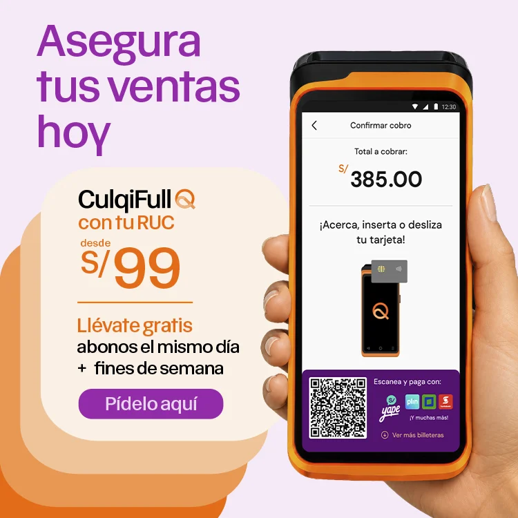 Promo Culqi